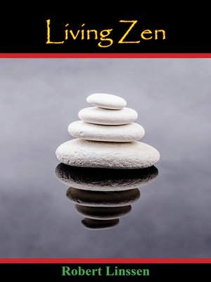 cover image of Living Zen